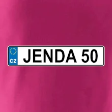 SPZ Jenda 50