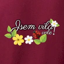 Jsem víla vole!