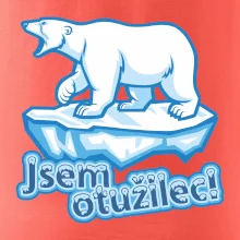 Jsem otužilec - medvěd
