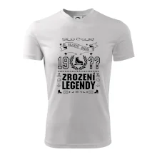 Zrození legendy - pro hokejistu