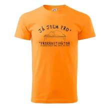 Ja jsem PRO - prokrastinace Ja jsem PRO - prokrastinace
