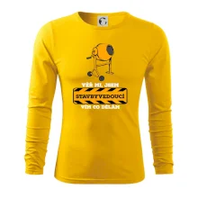 Vím co dělám stavbyvedoucí