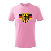 Německá orlice a vlajka