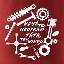 Automechanik - Když  to neopraví táta