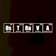 Periodická tabulka Ostrava