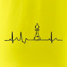 EKG Šachové figurky - Střelec EKG Šachové figurky - Střelec