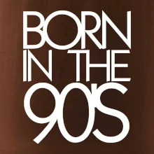 Born In The 90's