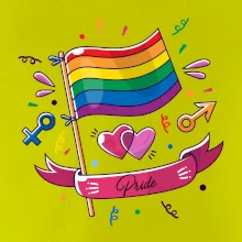 Pride vlajka