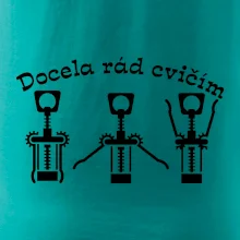 Docela rád cvičím