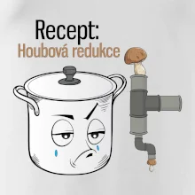 Recept houbová redukce