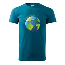 Máme fakt jen jednu - Země