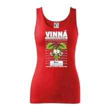 Vinná réva odsouzena Chardonnay