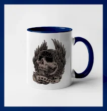 Chopper kolo křídla