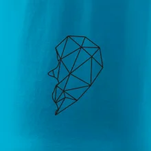 Párovy motiv srdce geometrie - ON