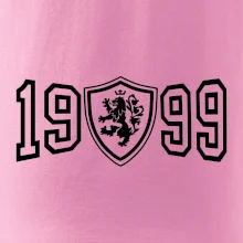 Narozeninový motiv - znak - 1999