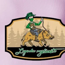 Legenda myslivosti divočák