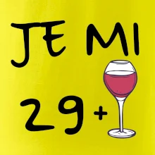 Je mi 29 (30) víno