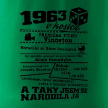 1963 v kostce