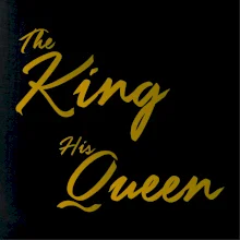 The King - His Queen - psací