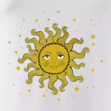 Rodinný set Měsíc - slunce - hvězda  (Pecka Design)