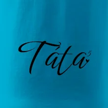 Psací Táta pátá mocnina - pět dětí