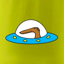 UFO pes (Moňas)