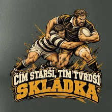 Čím starší, tím tvrdší skládka