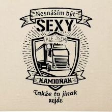 Nesnáším být sexy - Kamioňák ERB