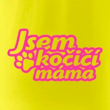 Jsem kočičí máma