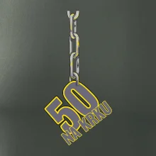 50 let na krku řetěz