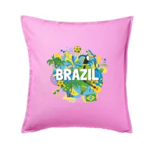 Brazílie  Barevný obrázek