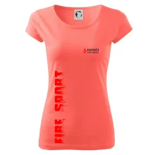 Hasiči (oheň,  Firesport, název sboru - vlastní nápis)