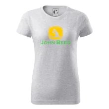 John Beer jelen s pivem John Beer jelen s pivem