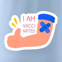 I am vaccinated I am vaccinated