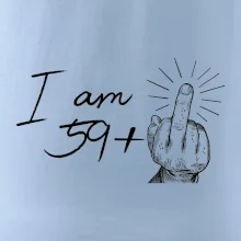 Je mi 60 - Prostředníček