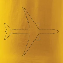 Obrys Airbus A380-800