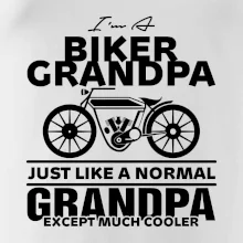 Biker Grandpa Biker Grandpa