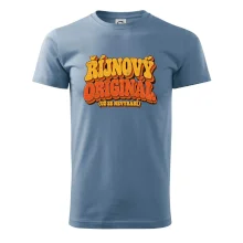 Říjnový originál už se nevyrábí retro nápis