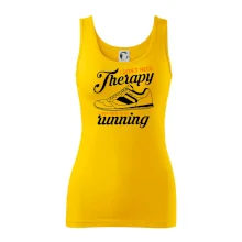 I don't need therapy running