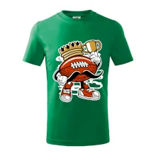 Americanos fotbal král