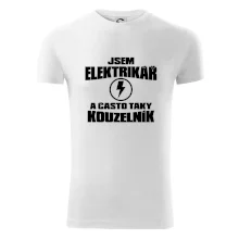 Elektrikář kouzelník