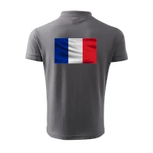 Francouzská vlajka obdélník