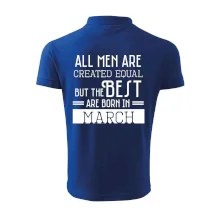 All men are created equal march