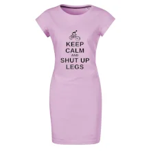 Keep calm and shut your legs Keep calm and shut your legs