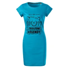 Zrození legendy - pro cyklistu Zrození legendy - pro cyklistu