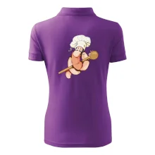 Žížala kuchař (Alexis Citrine)