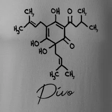 Barová chemie - pivo