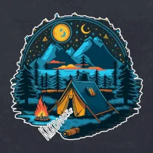 Krkonoše pod stanem