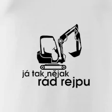 Já tak nějak rád rejpu