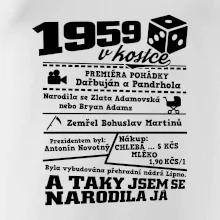 1959 v kostce